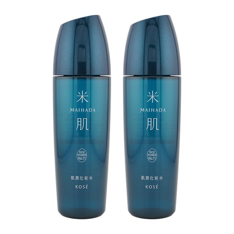 米肌 [2個セット]KOSE MAIHADA マイハダ 肌潤化粧水 120ml 高