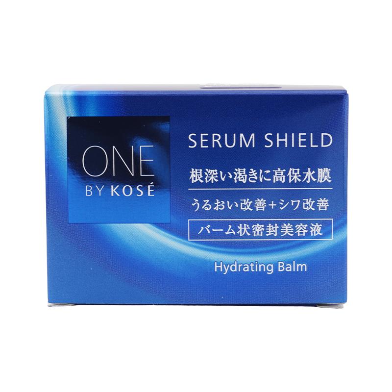 ONE BY KOSE ワンバイコーセー セラム シールド 40g 薬用バーム ONE BY KOSE ワンバイコーセー セラム シールド 40g 薬用バーム