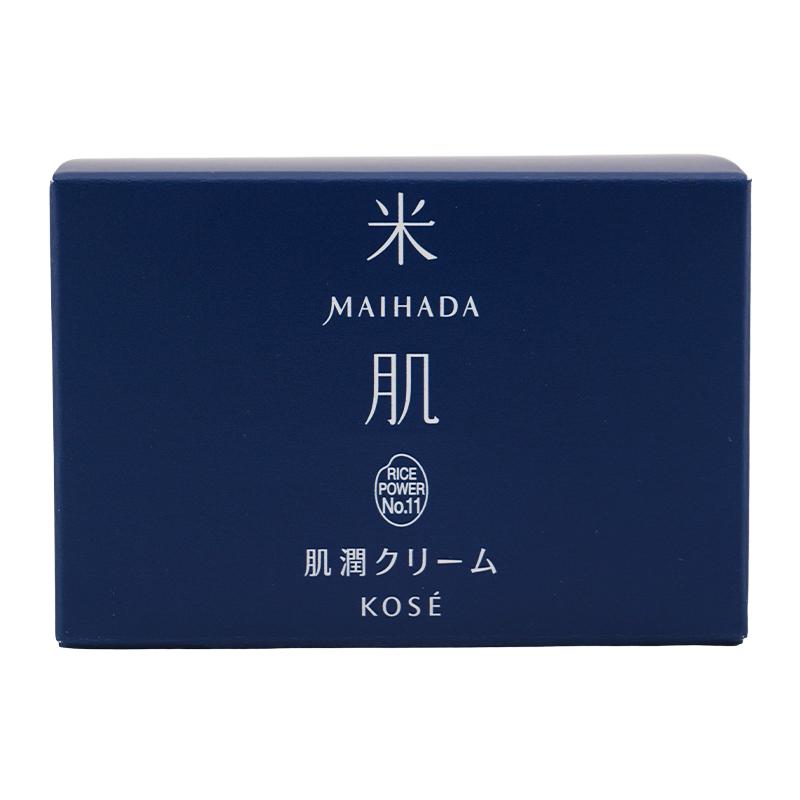 米肌（MAIHADA） 肌潤クリーム 40g [ギフトラッピング対応] : かい