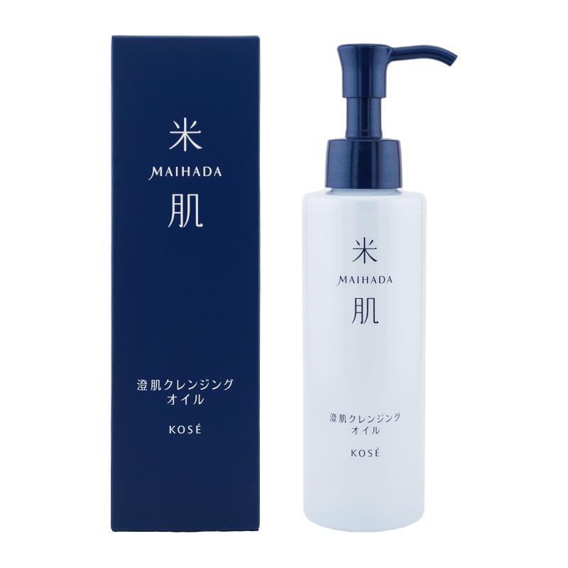 【新品.未使用.未開封】米肌クレンジングオイル9本セット 米肌（MAIHADA） 澄肌クレンジングオイル 150ml スキンケア 基礎化粧品