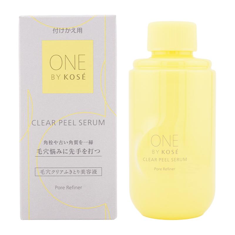 ONE BY KOSE（ワンバイコーセー） クリアピール セラム 120mL 付けかえ