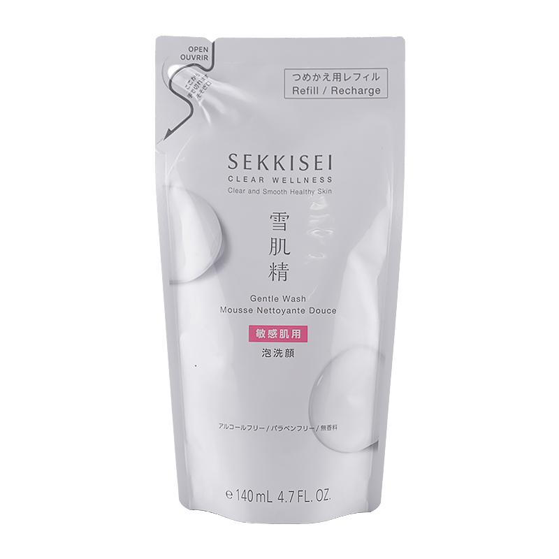 雪肌精（SEKKISEI） クリアウェルネス ジェントル ウォッシュ 140ml