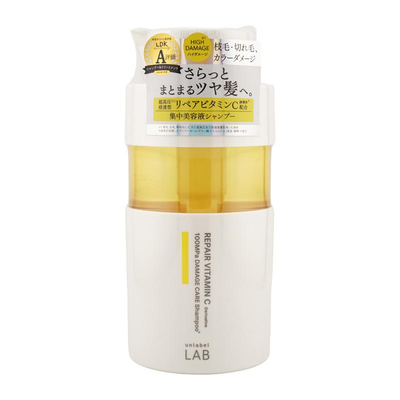 unlabel LAB アンレーベルラボ JPSラボ Vリペアシャンプー 400mL