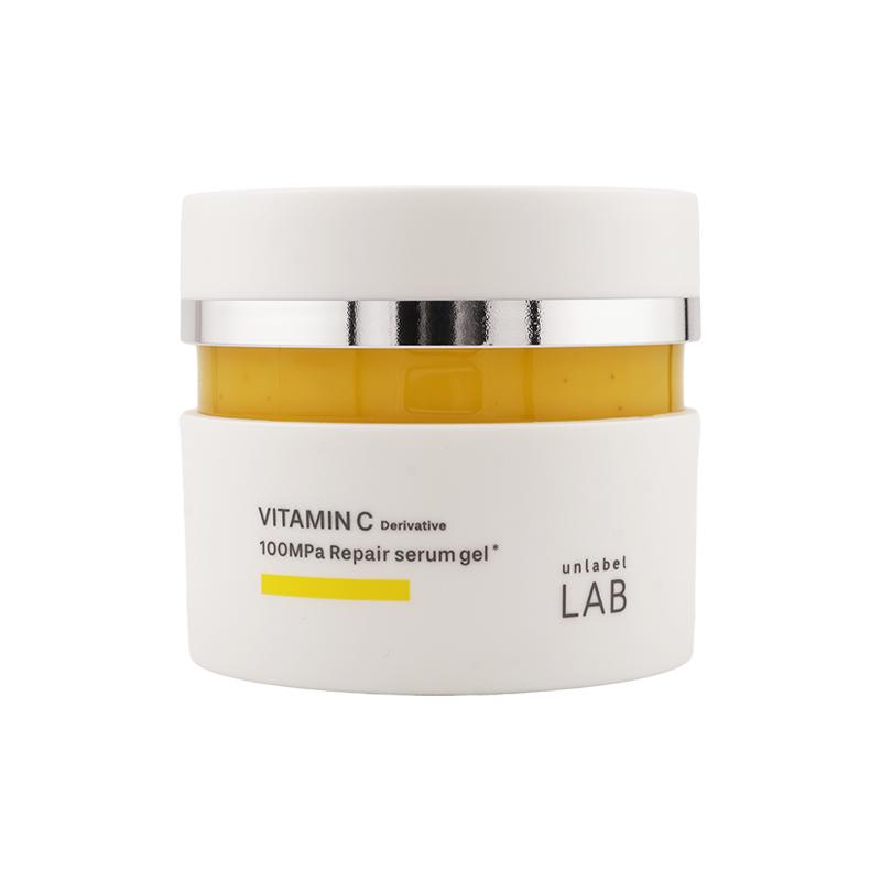 unlabel LAB アンレーベルラボ Vリペアセラムゲル 80g ビタミンC 毛穴