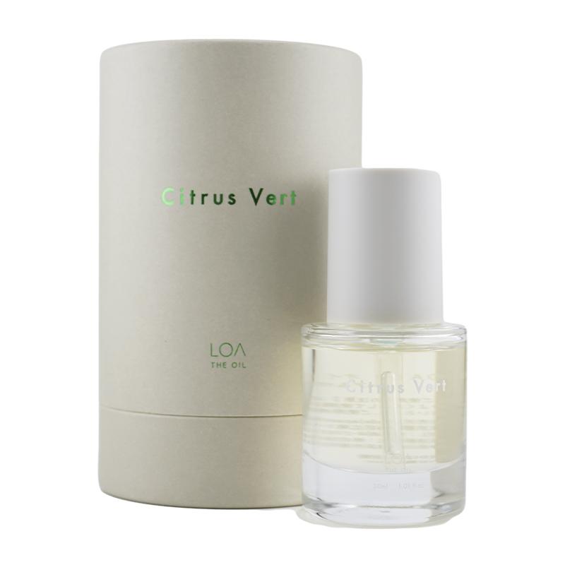 LOA ロア ザ オイル 30ml ヘア ボディ用オイル スタイリング