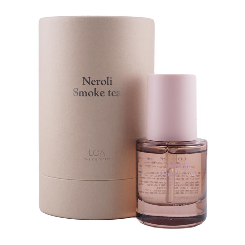LOA ロア ザ オイル ケア ネロリスモークティー 30ml 洗い流さないヘア