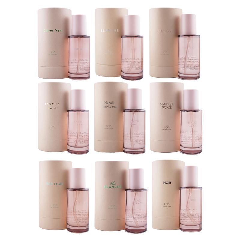 LOA ロア ザ オイル ケア 100ml 洗い流さないヘアトリートメント