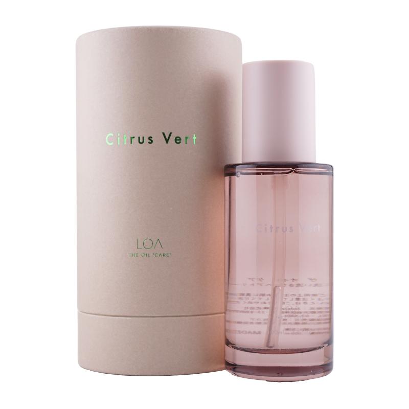 LOA ロア ザ オイル ケア 100ml 洗い流さないヘアトリートメント