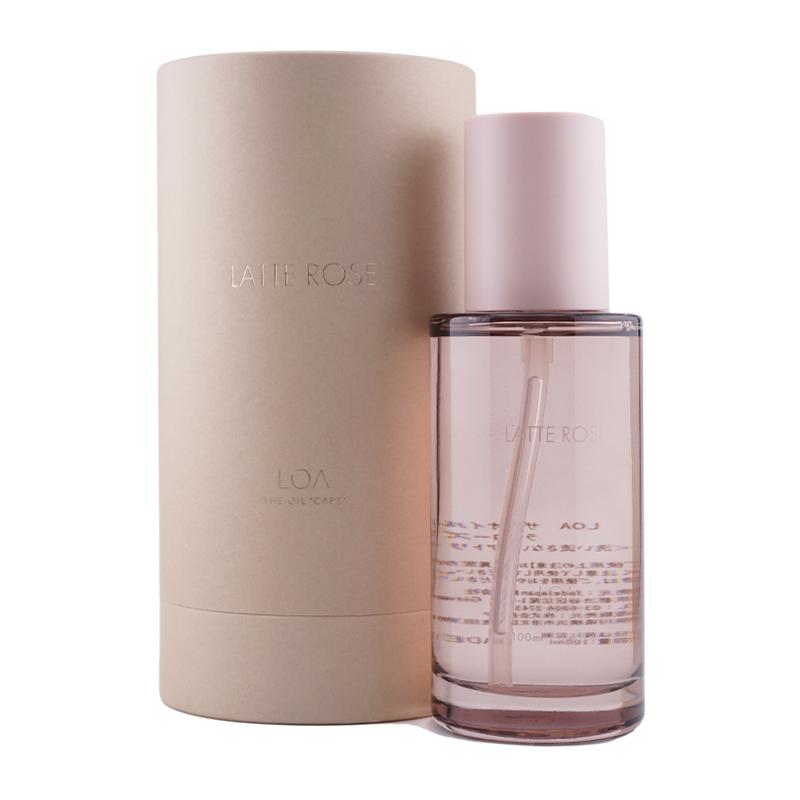 LOA ロア ザ オイル ケア 100ml 洗い流さないヘアトリートメント