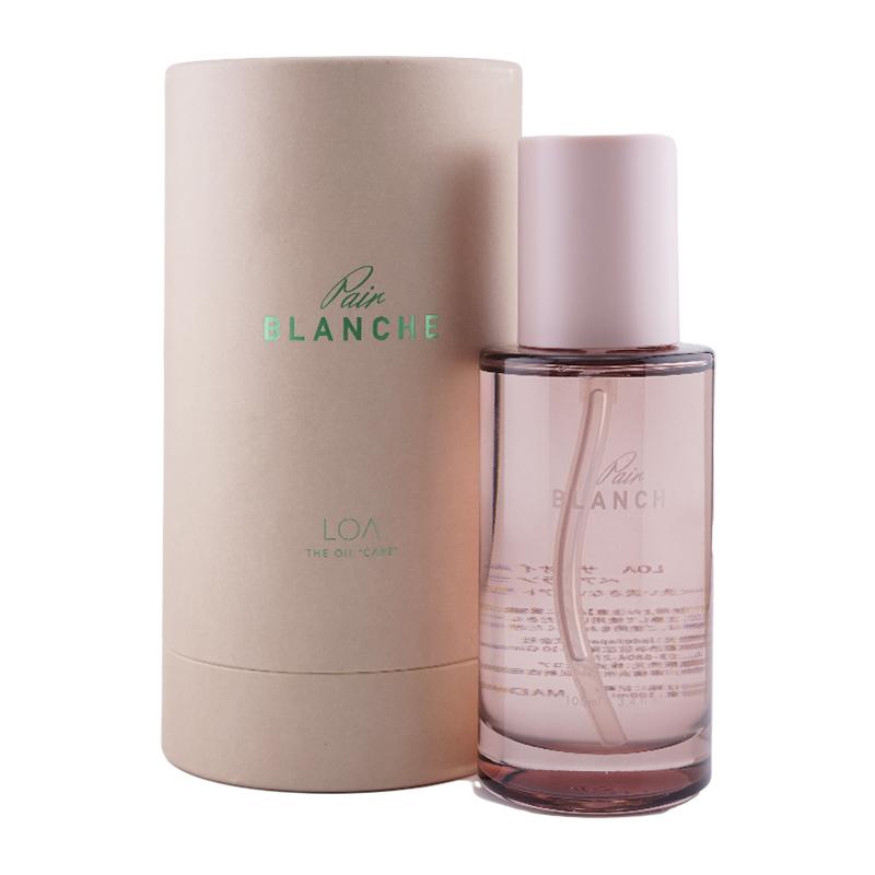 LOA ロア ザ オイル ケア 100ml 洗い流さないヘアトリートメント