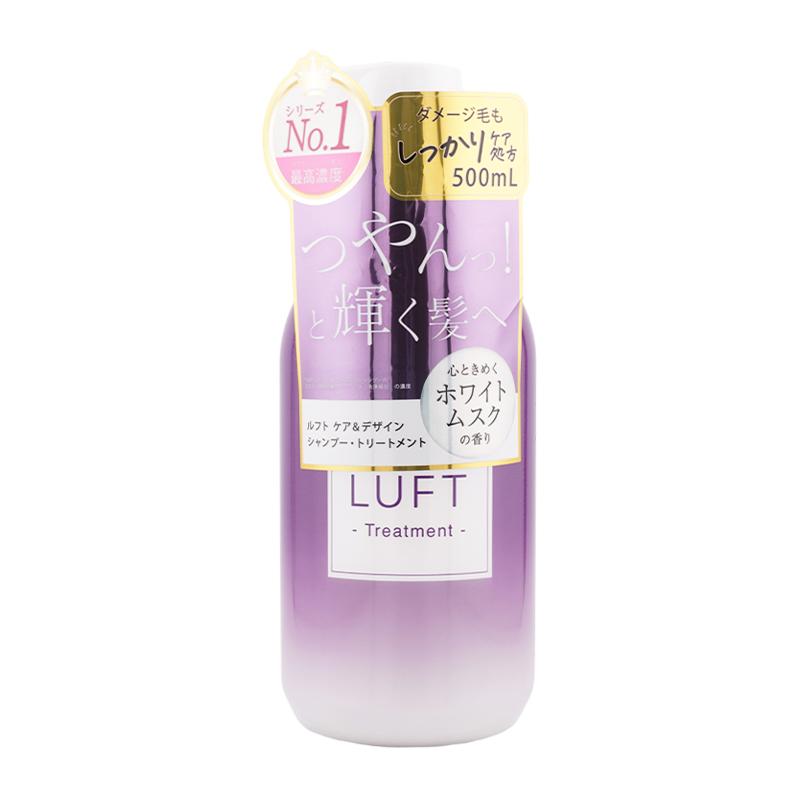 LUFT ルフト ルフトケア&デザイントリートメントD 500ml
