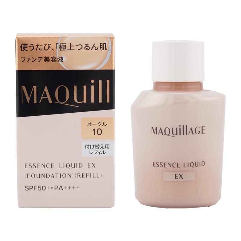 MAQuillAGE（マキアージュ） 資生堂 エッセンスリキッド EX レフィル[5