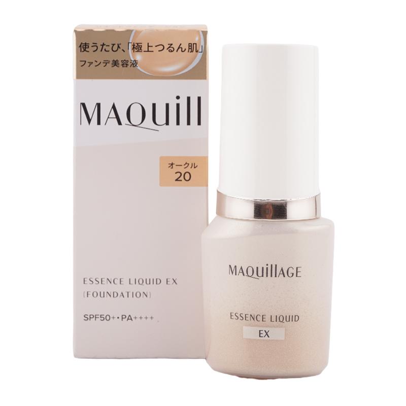 MAQuillAGE（マキアージュ） エッセンスリキッド EX 本体 24ml