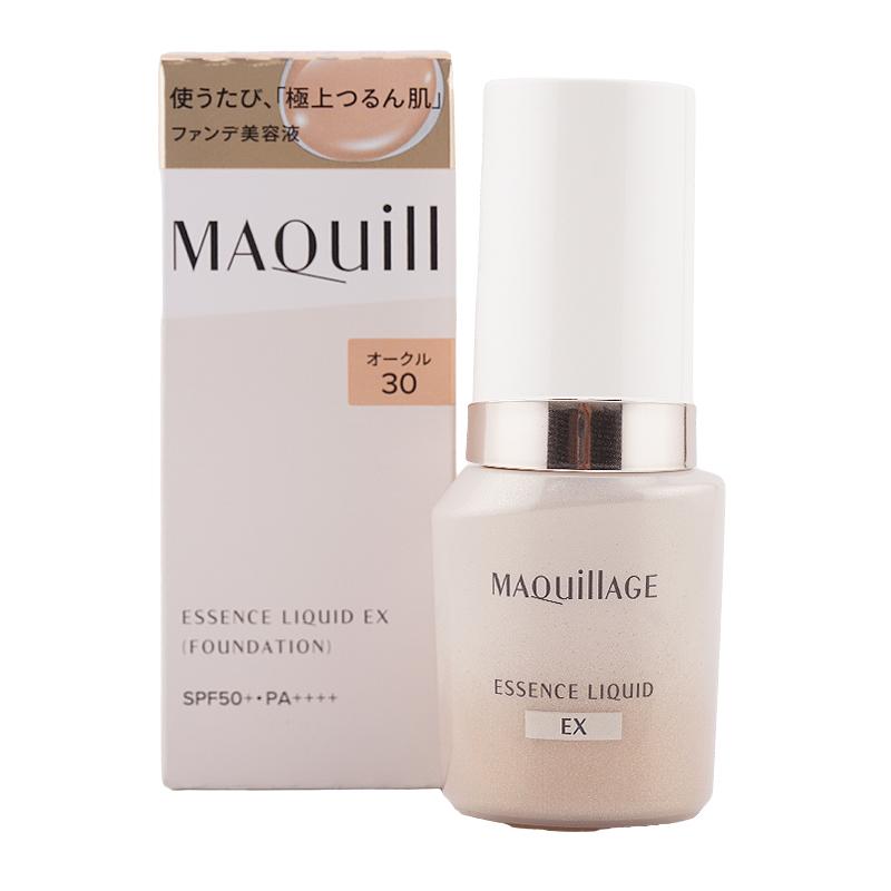 MAQuillAGE（マキアージュ） 資生堂 エッセンスリキッド EX [オークル