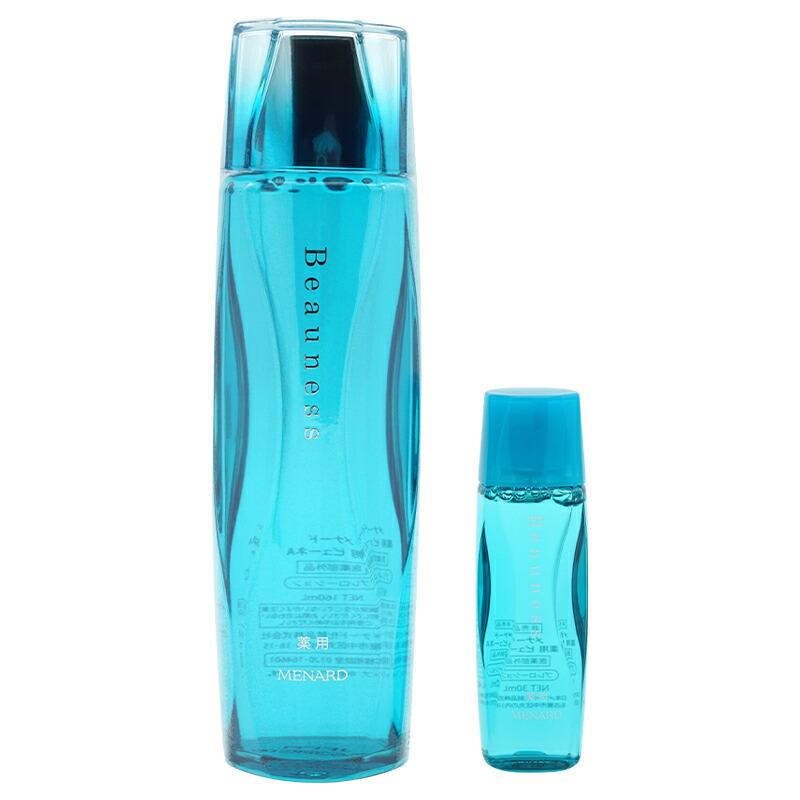 【土日限定！】メナード 新薬用ビューネ ミニボトル付 2箱セット 土日限定！】メナード 新薬用ビューネ ミニボトル付 2箱セット