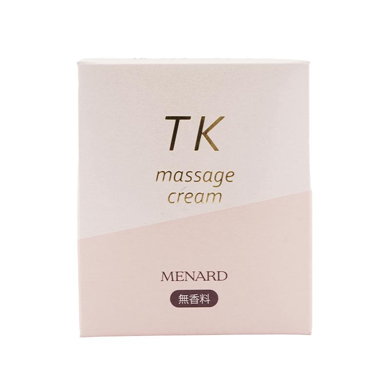 MENARD（メナード） TK マッサージクリーム 80g 無香料 無着色