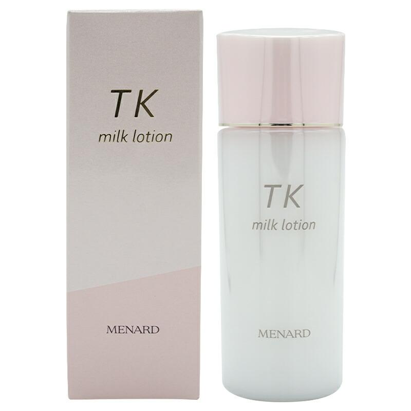 MENARD（メナード） TK ミルクローション 100mL 微香性 無着色 乳液