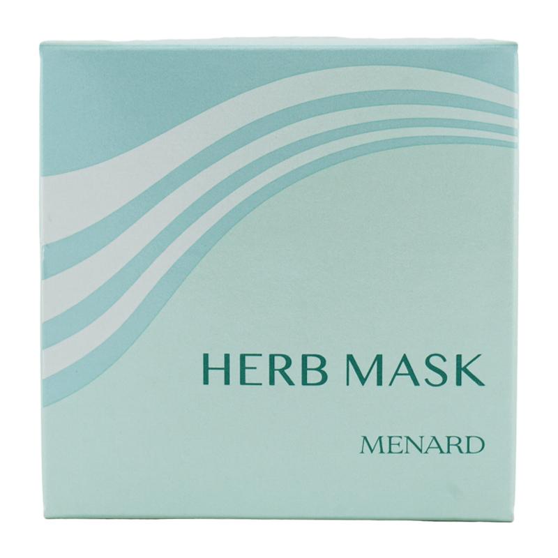 MENARD（メナード） ハーブマスクA クリームパック 120g くすみ 透明