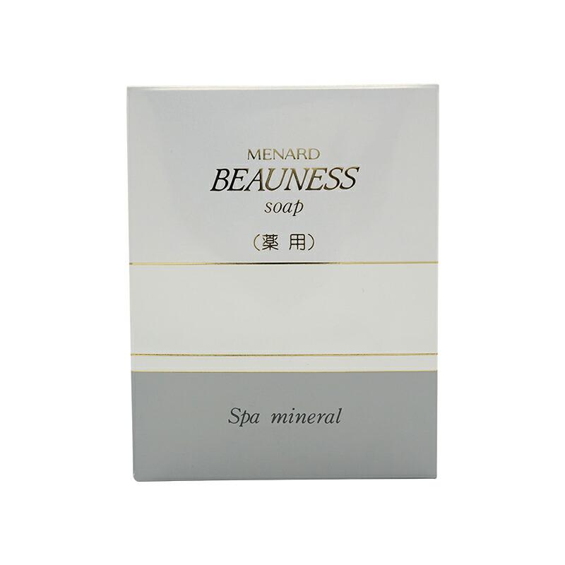 MENARD（メナード） 薬用ビューネ ソープ スペアー 120g 容器付 医薬部