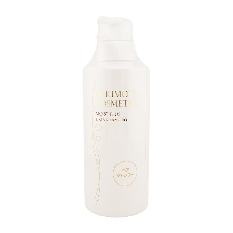 【新品】【非売品】ミキモト　コスメティック　モイストプラス　ヘアシャンプー 試してみた】モイストプラス ヘアシャンプー／ヘア