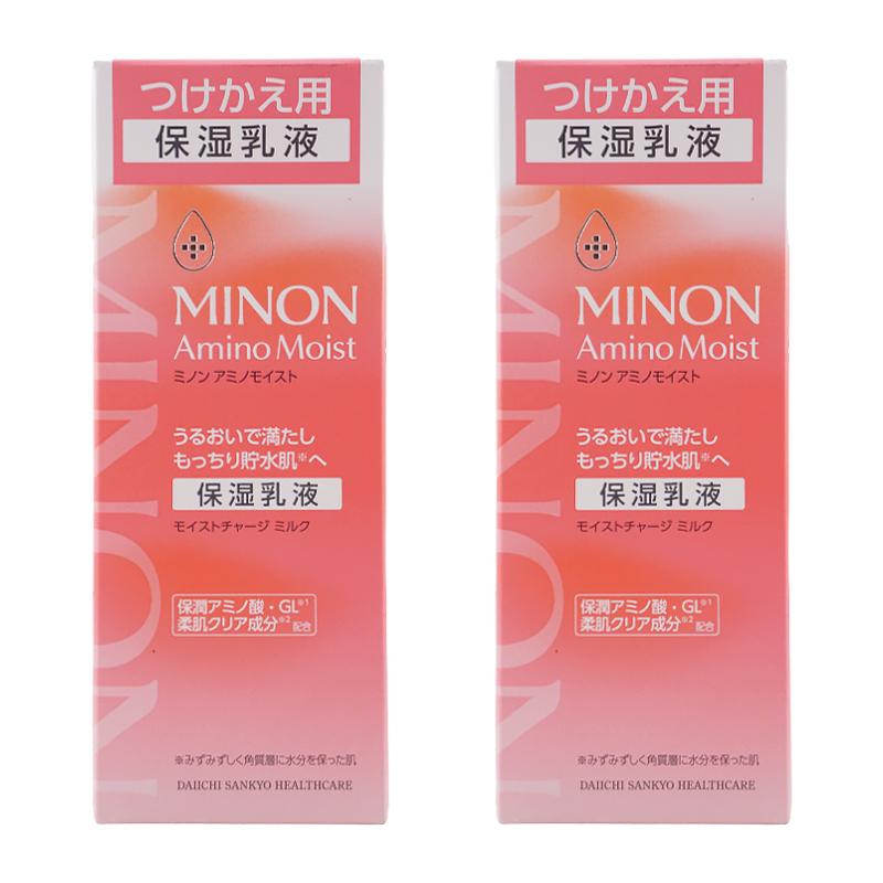 MINON [2個セット]MINON ミノン アミノモイスト モイストチャージ