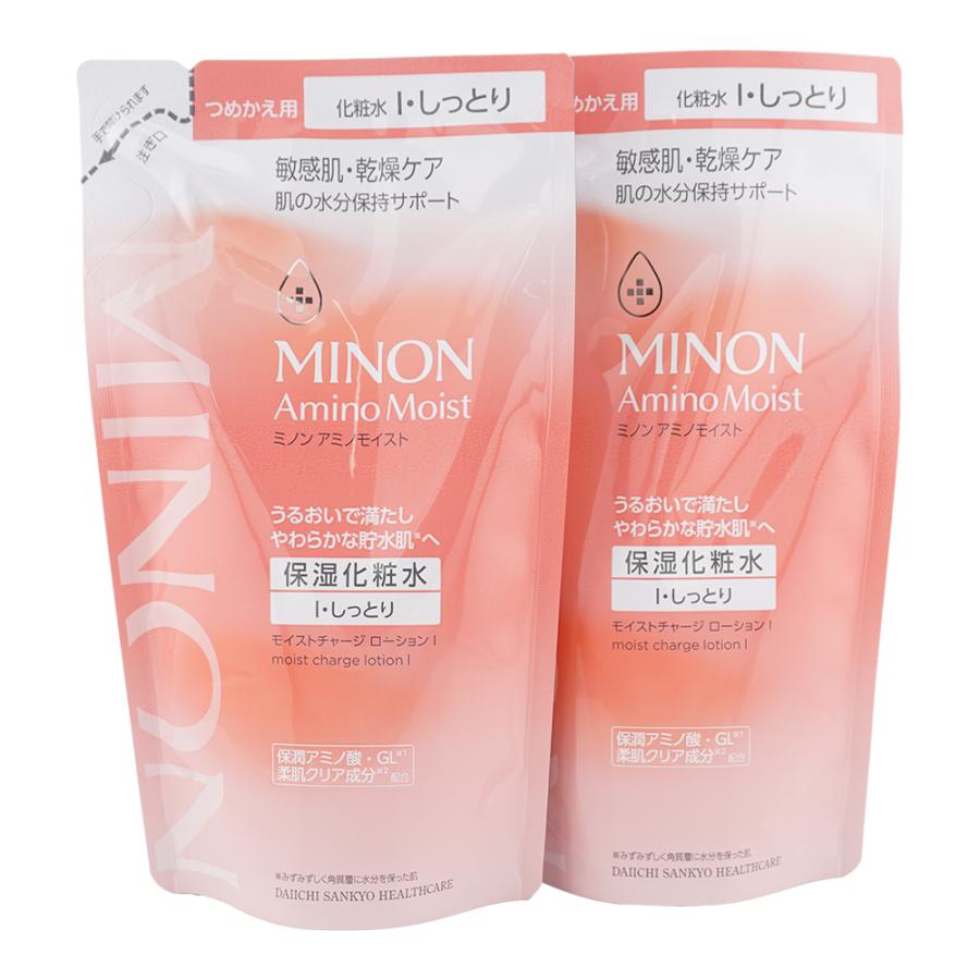 MINON [2個セット]MINON ミノン アミノモイスト モイストチャージ 
