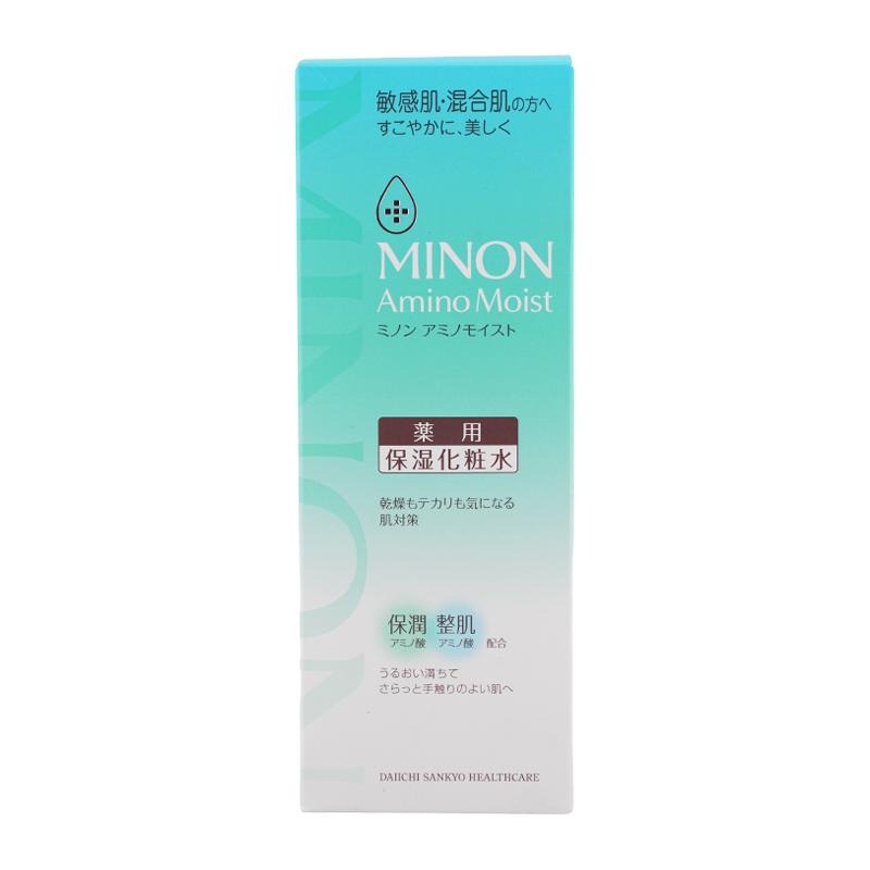 MINON ミノン アミノモイスト 薬用アクネケアローション 150ml 薬用