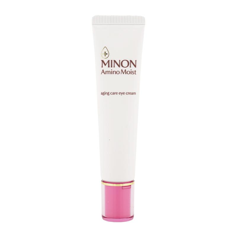 MINON ミノン アミノモイスト エイジングケア アイクリーム 25g 無香料