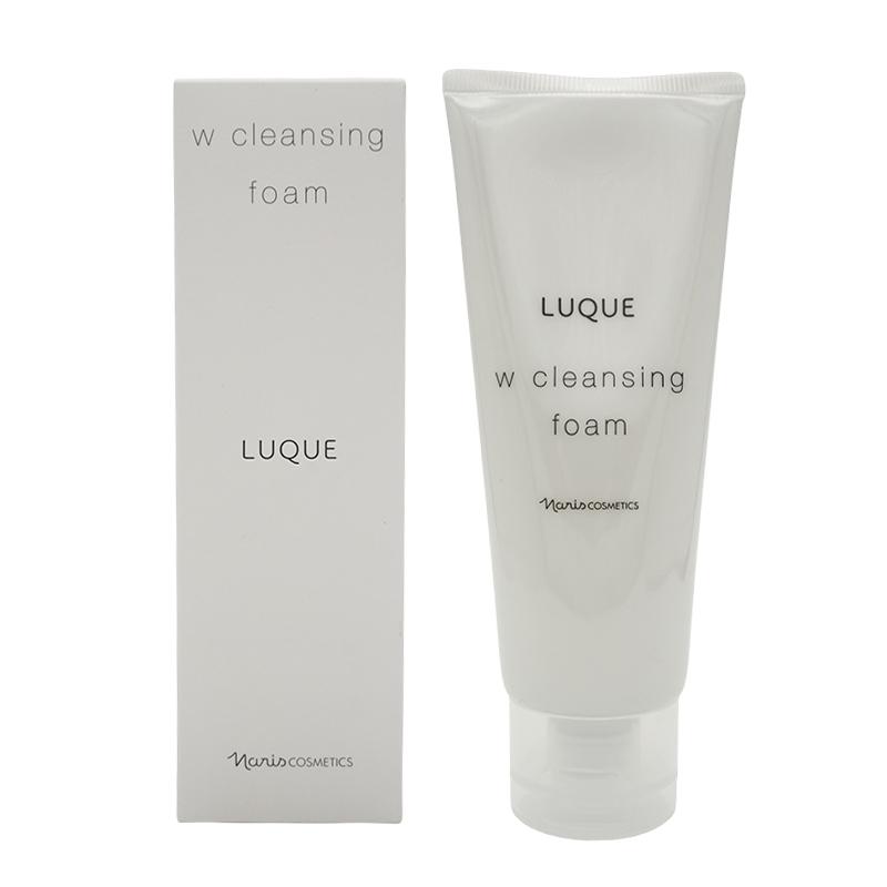 LUQUE マッサージングパック 2個 Wクレンジングフォーム 3個 LUQUE マッサージングパック 2個 Wクレンジングフォーム 3個 LUQUE