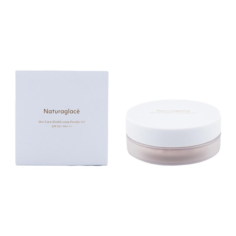 Naturaglace（ナチュラグラッセ） スキンケアシールド ルースパウダー
