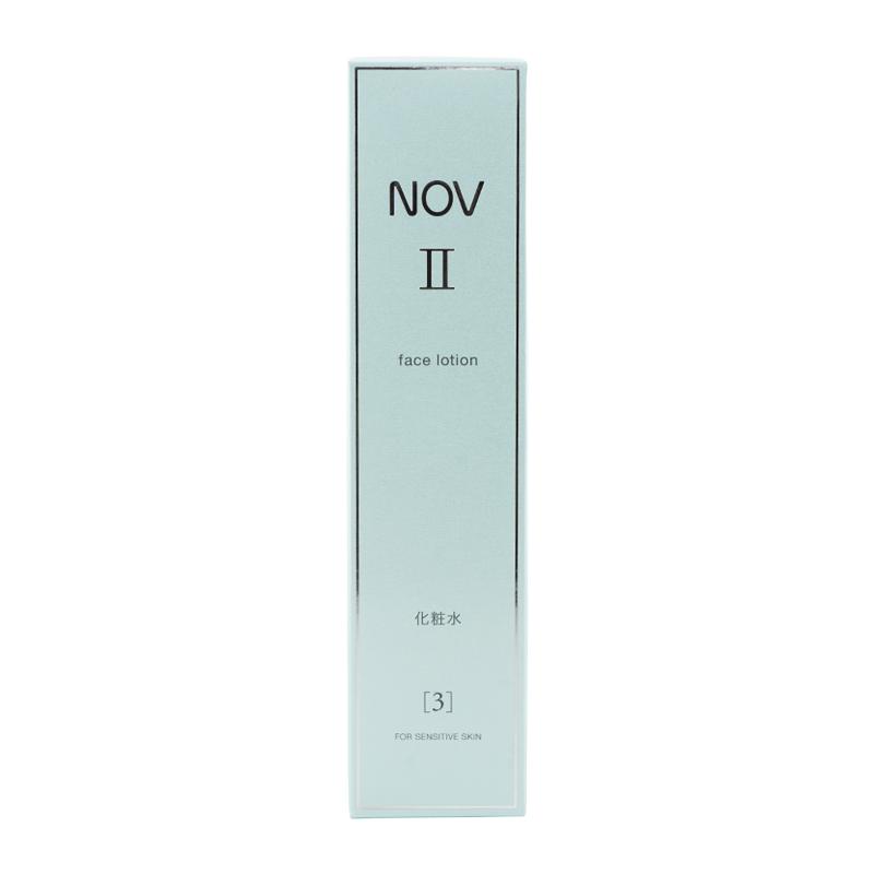 NOV（ノブ） ll フェイスローション 120mL アルコールフリー 無香料