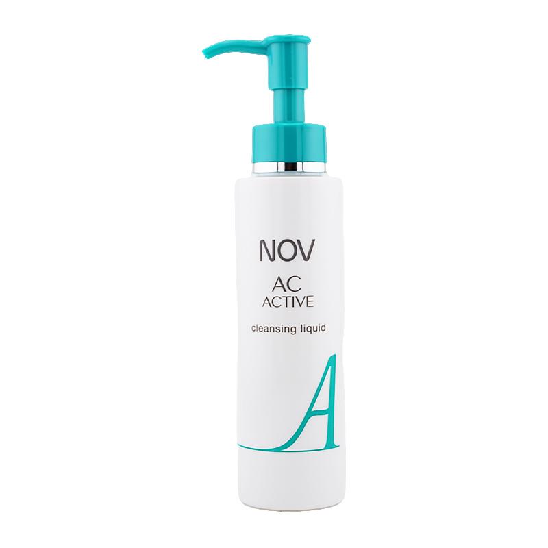 NOV（ノブ） ACアクティブ クレンジングリキッド 120mL [医薬部外品