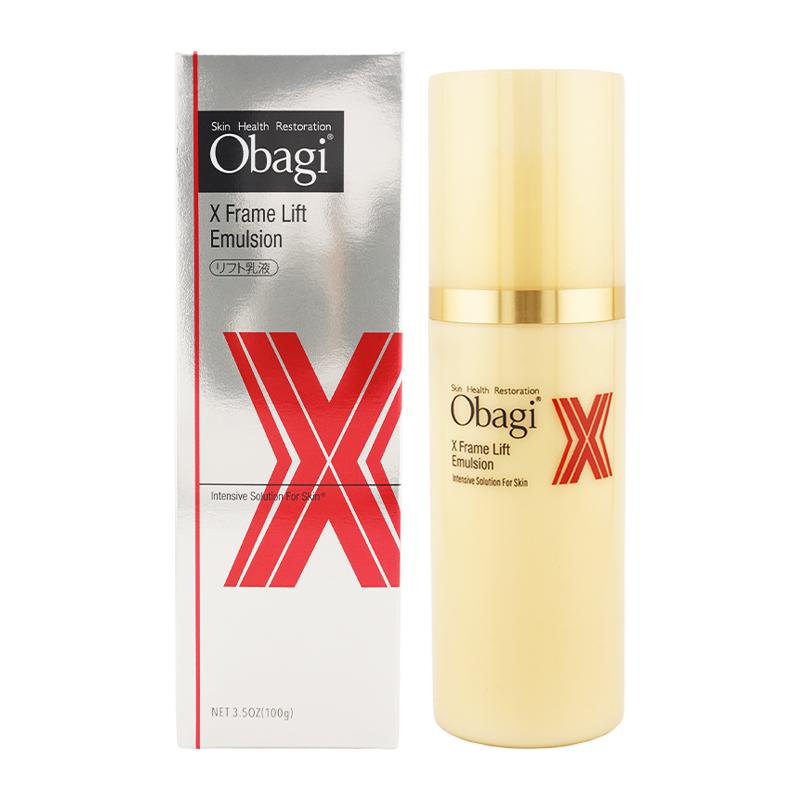 Obagi（オバジ） X フレームリフトエマルジョン 100g ロート製薬 ハリ