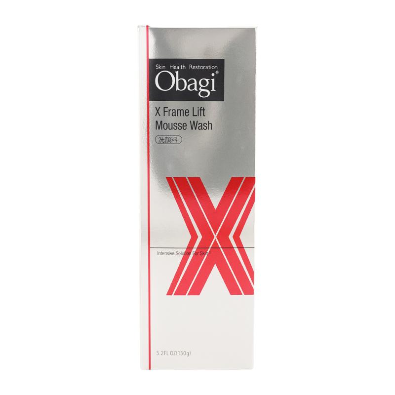 Obagi（オバジ） X フレームリフトムースウォッシュ 150g ロート製薬