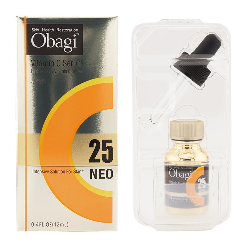 Obagi 【2024年製造】 obagi オバジ C25セラム ネオ 12ml 美容液 Obagi 【2024年製造】 obagi オバジ C25セラム ネオ 12ml 美容液