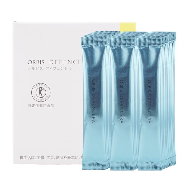ORBIS（オルビス） ディフェンセラ ゆず風味 30日分(1.5g×30包) 美容 
