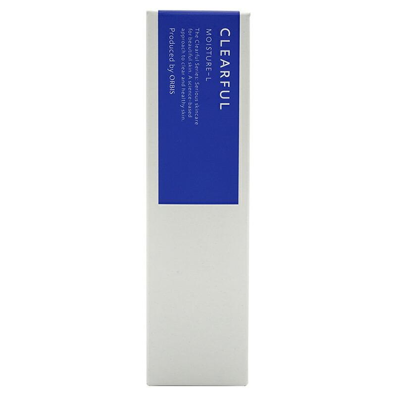 ORBIS（オルビス） ORBIS CLEARFUL クリアフル モイスチャーL 本体 50g