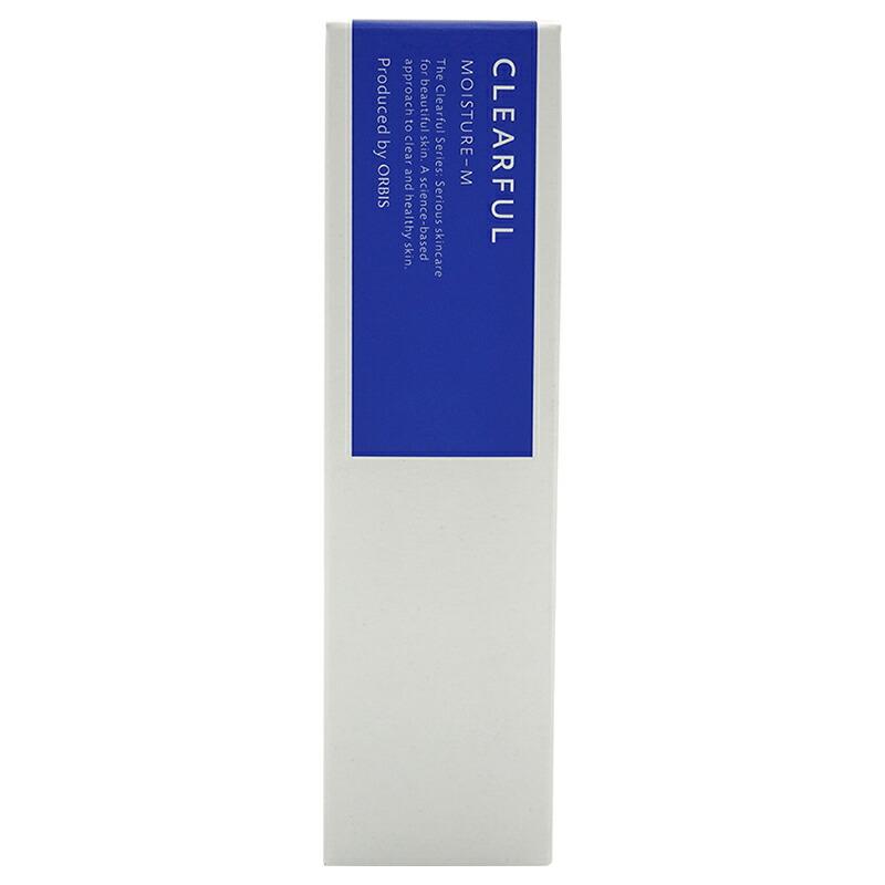 ORBIS（オルビス） ORBIS CLEARFUL クリアフル モイスチャーM 本体 50g
