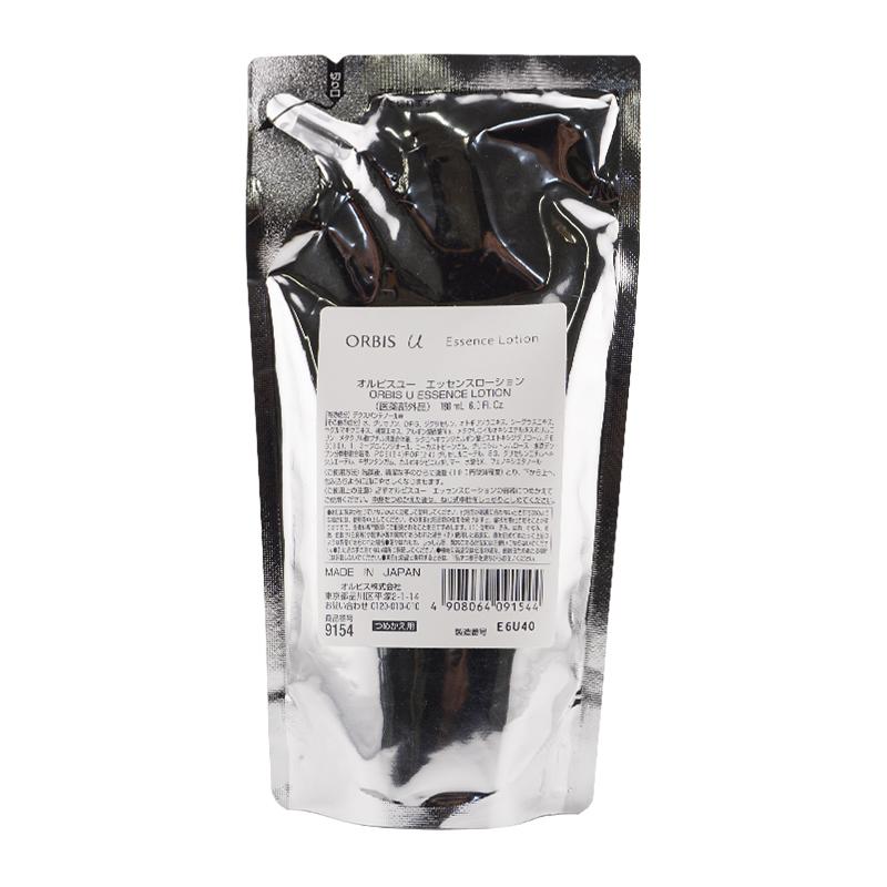 ORBIS（オルビス） ORBIS U オルビスユー エッセンスローション 180mL