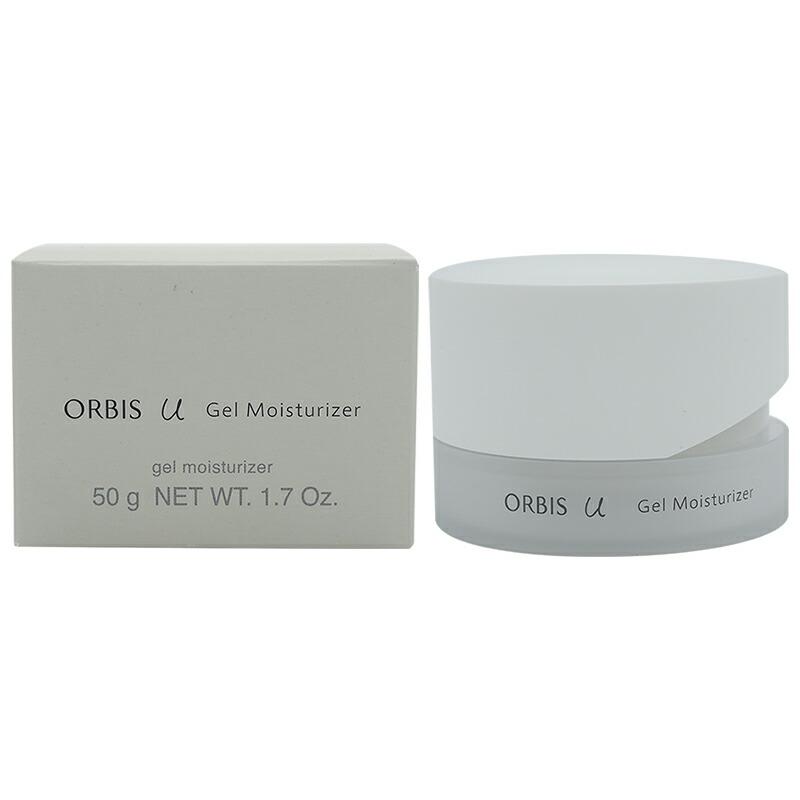 ORBIS U. オルビスユー ジェルモイスチャライザー 50g 保湿液 フェイス