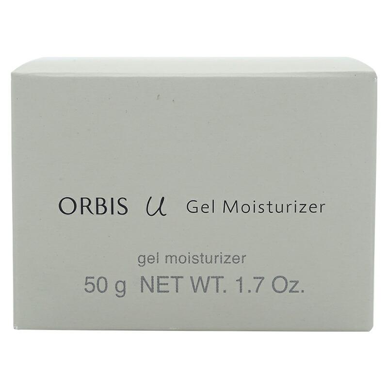 ORBIS U. オルビスユー ジェルモイスチャライザー 50g 保湿液 フェイス