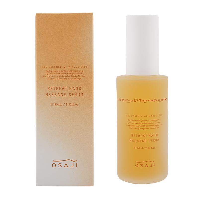 OSAJI（オサジ） リトリート ハンド マッサージ セラム 80mL 美容液