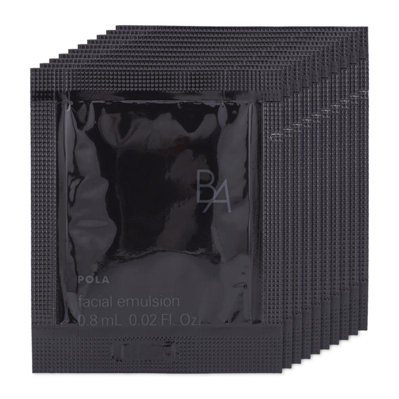POLA ポーラミルク（乳液） B.A ミルクN 0.8mlx100包 POLA（ポーラ） B.A ミルク 0.8mL×10個 スキンケア 基礎化粧品 弾力感