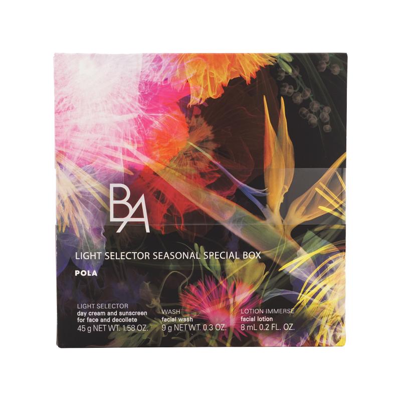 POLA ポーラ B.A ライト セレクター シーズナルスペシャル POLA ポーラ B.A ライト セレクター シーズナルスペシャル