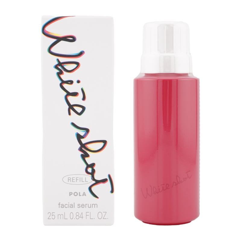 新品　ポーラ　ホワイトショット　フェイシャルセラム　美容液　25ml　リフィル POLA（ポーラ） ホワイトショット フェイシャルセラム リフィル 25mL
