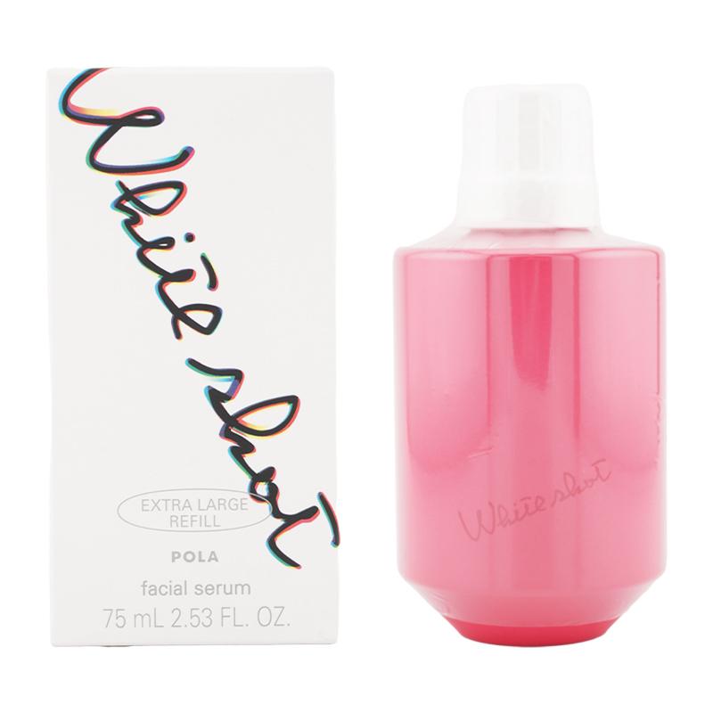 【数量限定サイズ】ポーラ ホワイトショット フェイシャルセラム リフィル75mL ホワイトショット 【数量限定サイズ】POLA ポーラ フェイシャルセラム
