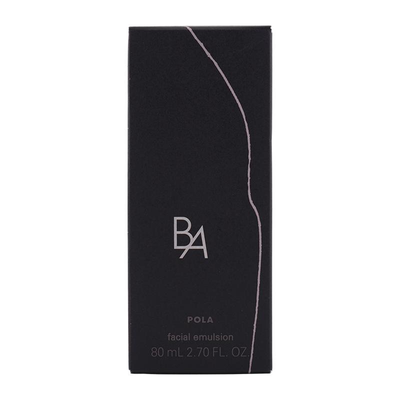 gr☆未使用☆ POLA B.A ミルク N 80ml 乳液 レフィル POLA（ポーラ） B.A ミルク 7 保湿乳液 リフィル 80mL[ギフト