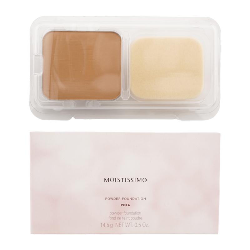 POLA（ポーラ） モイスティシモ パウダーファンデーション [6種類から