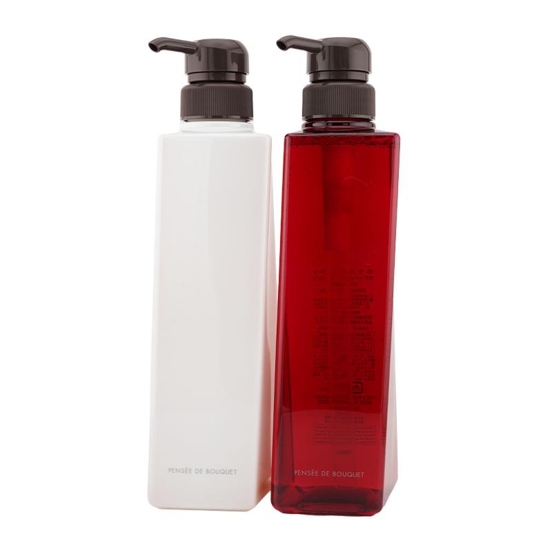 POLA（ポーラ） パンセ ド ブーケ ボディシャンプーセット ルージュ