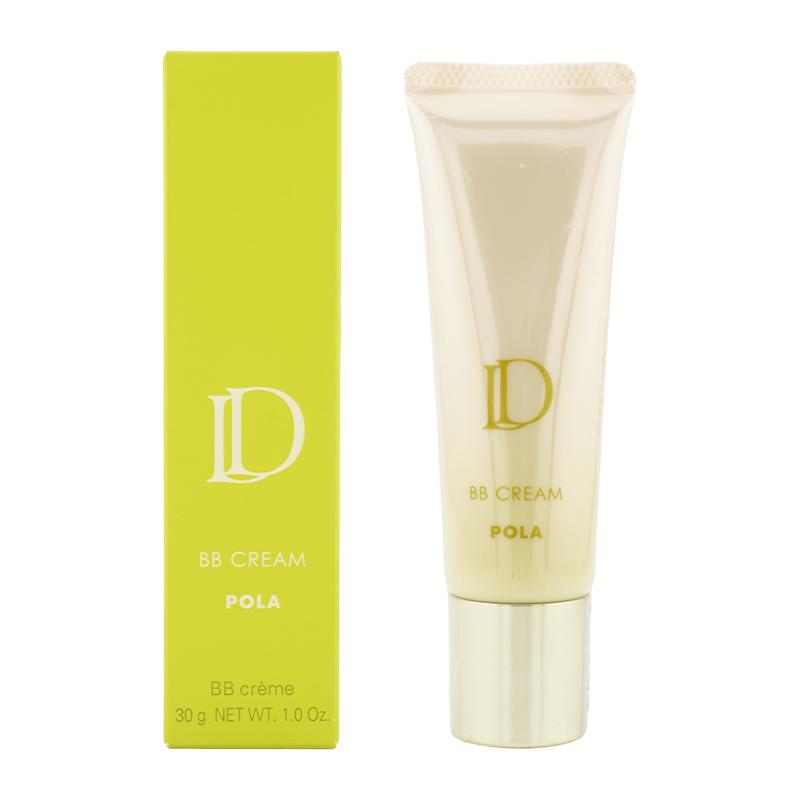 POLA ポーラ D BBクリーム LN 30g SPF 30 PA+++ ベースメーク 色